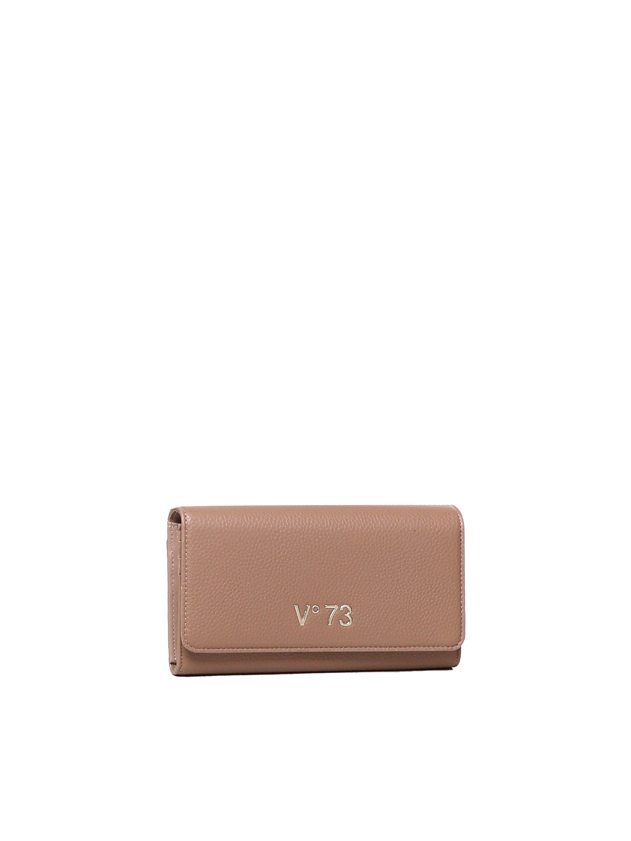 V° 73 Wallets Beige Ecoleather