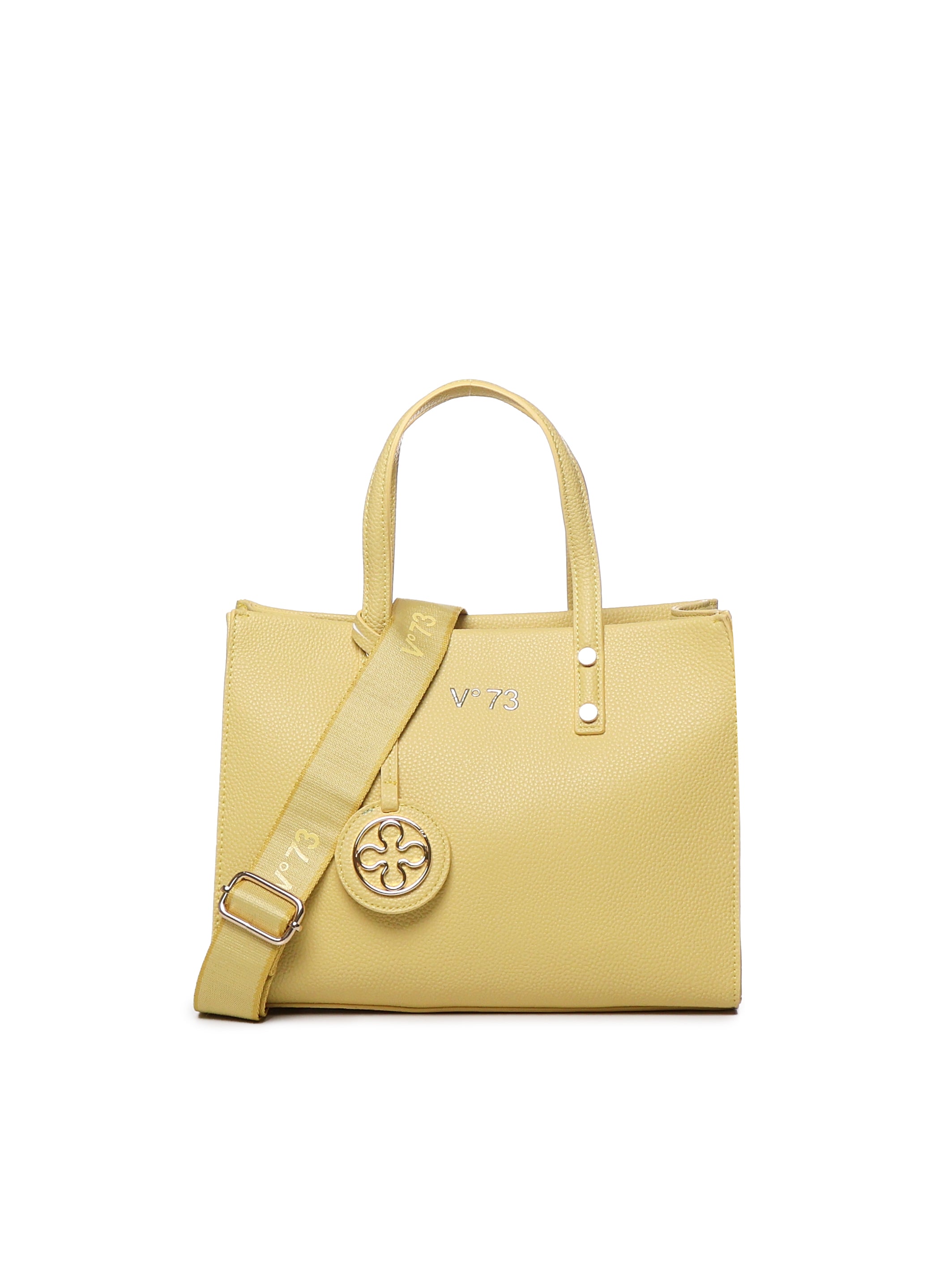 V° 73 Bags Yellow Ecoleather