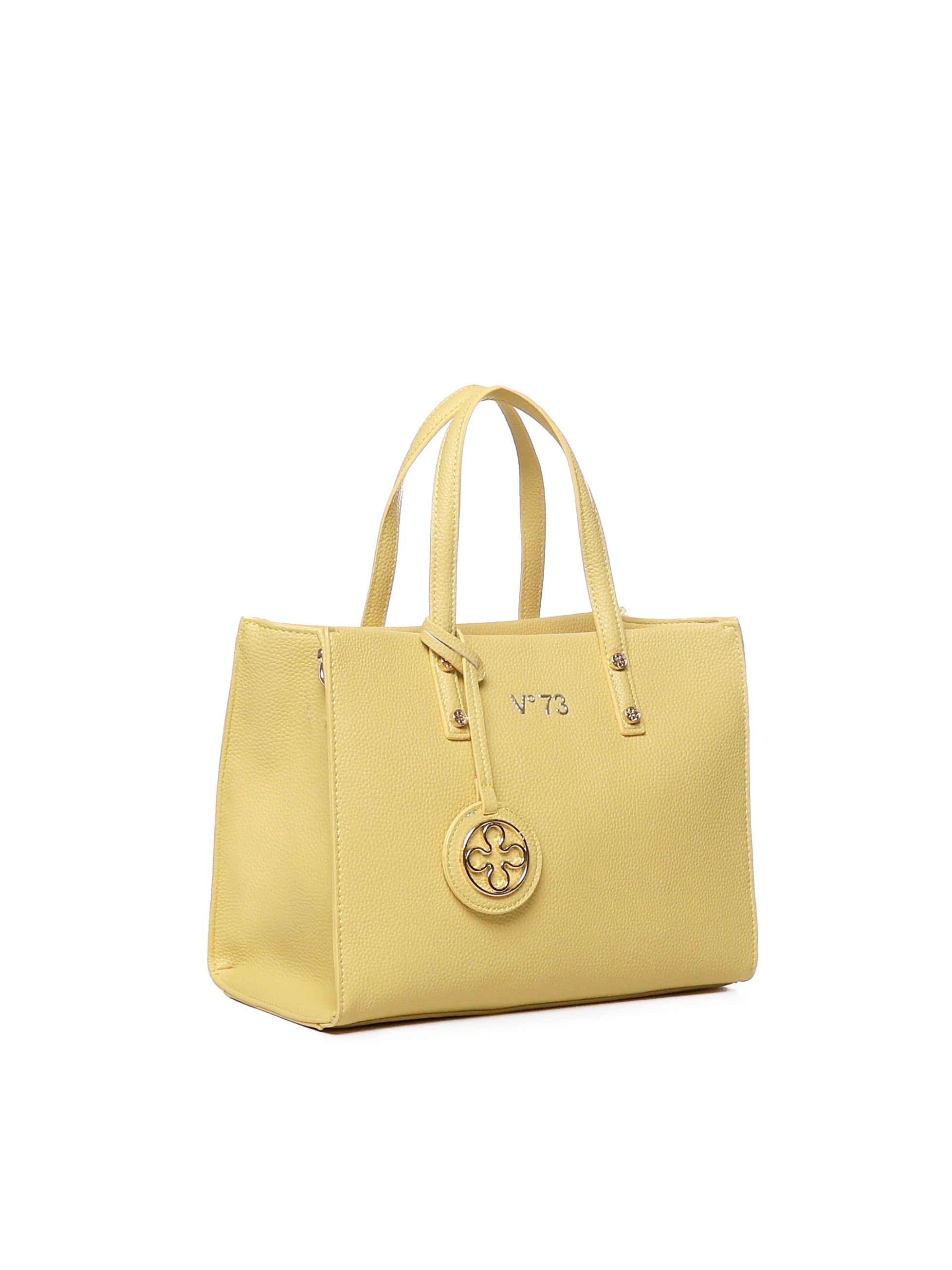 V° 73 Bags Yellow Ecoleather