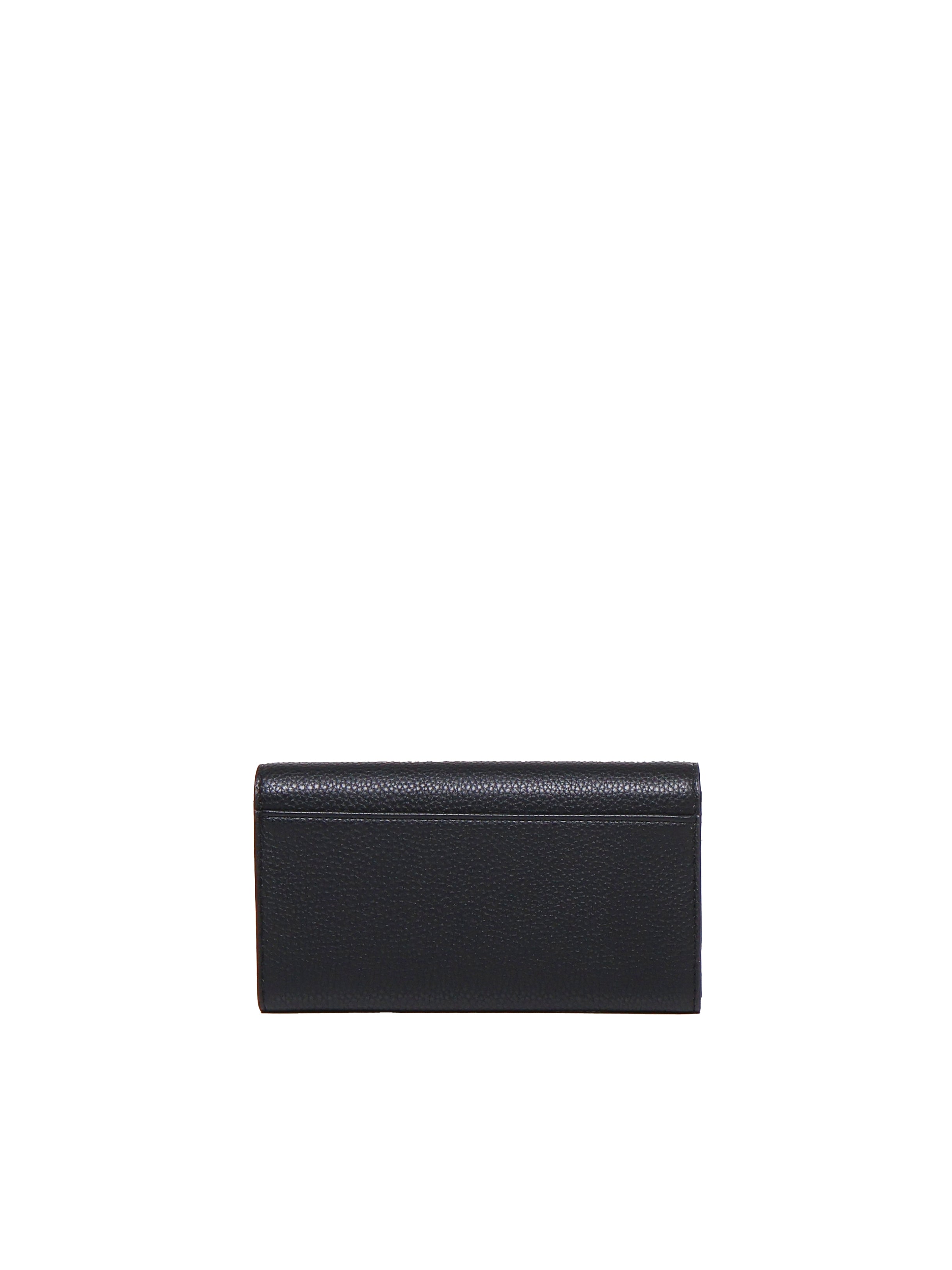 V° 73 Wallets Black Ecoleather