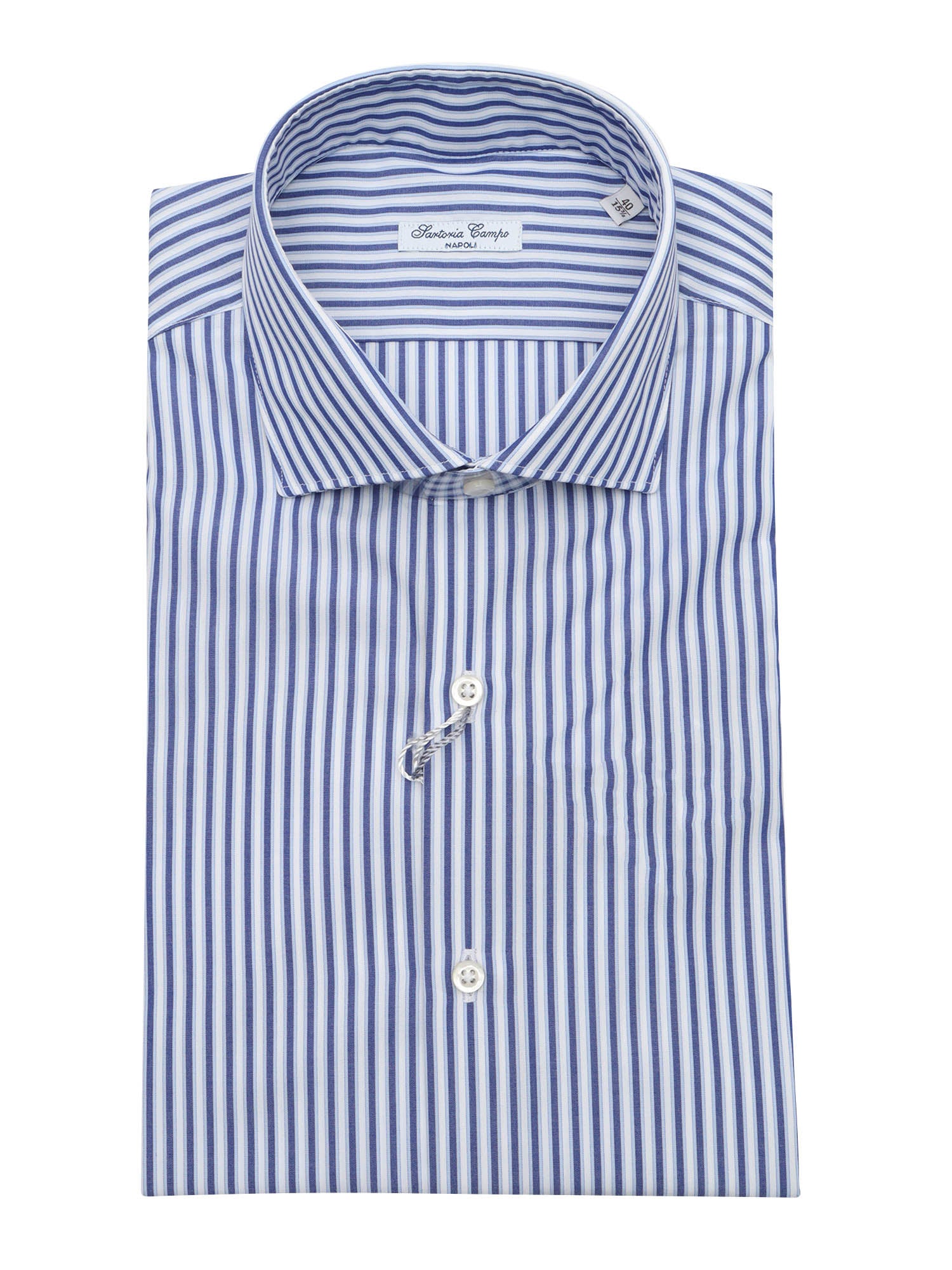 MAN SHIRT Multicolor Cotton