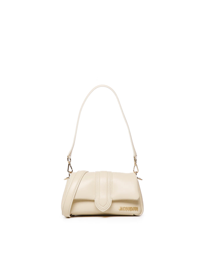 Jacquemus Bags White Lambskin