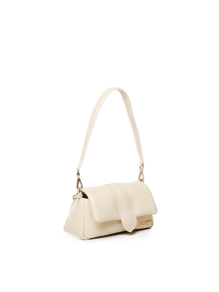 Jacquemus Bags White Lambskin