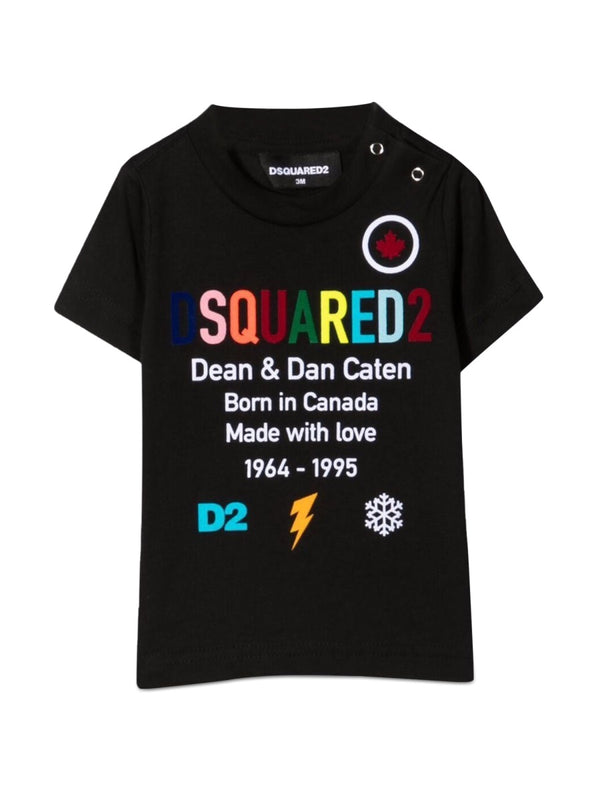 T-Shirt Cotton Black T-shirts