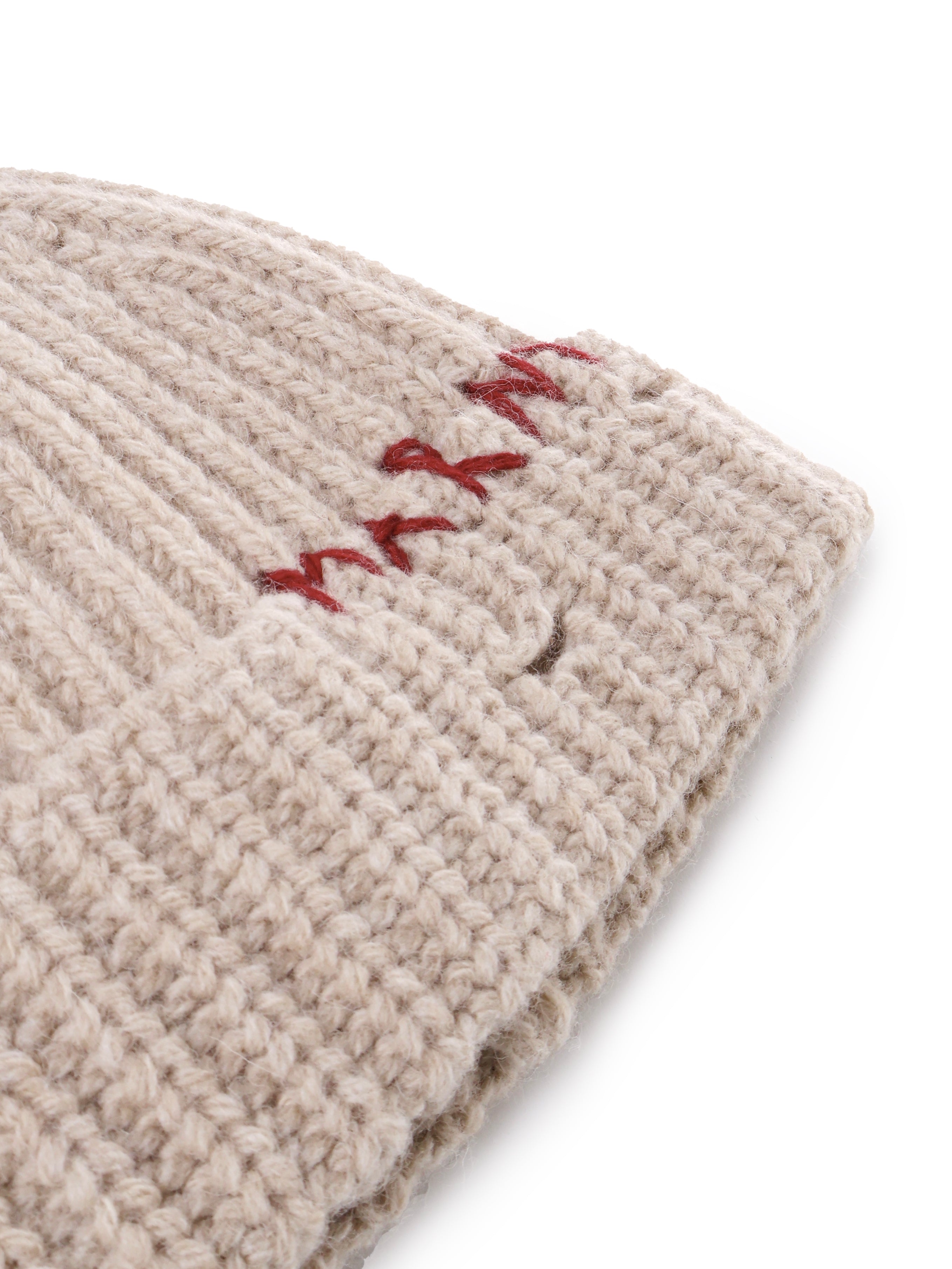 Marni Hats White Virgin Wool