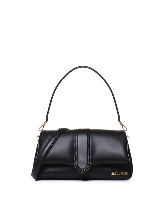 Jacquemus Bags Black Lambskin