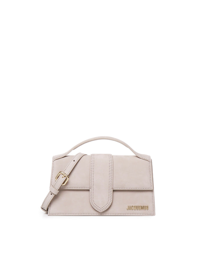 Jacquemus Bags Beige Calfskin