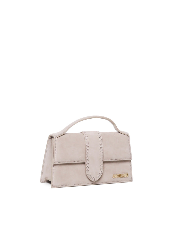 Jacquemus Bags Beige Calfskin