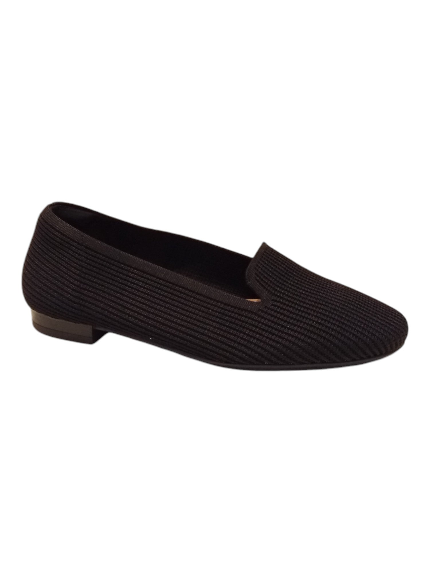 Calpe Black Shoe