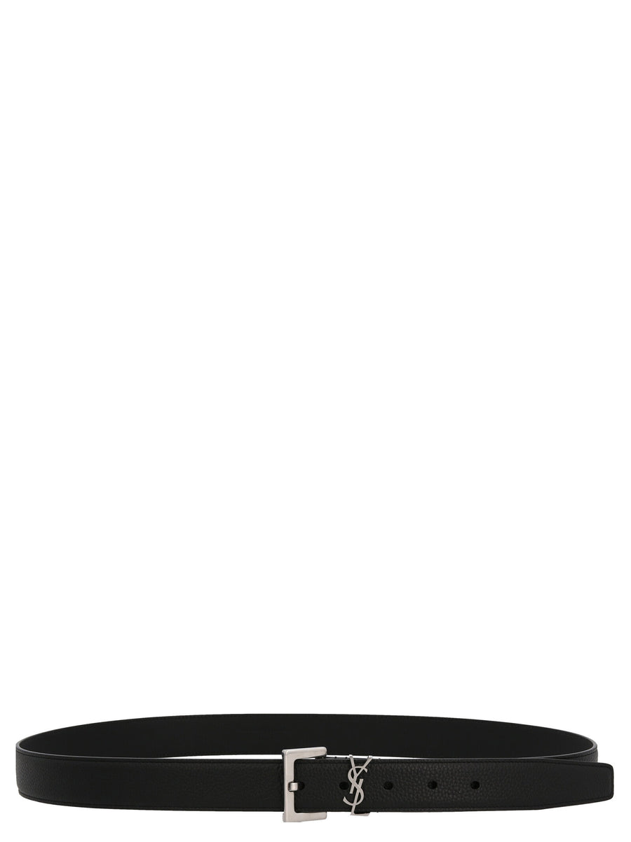 Saint Laurent Monogram Belt
