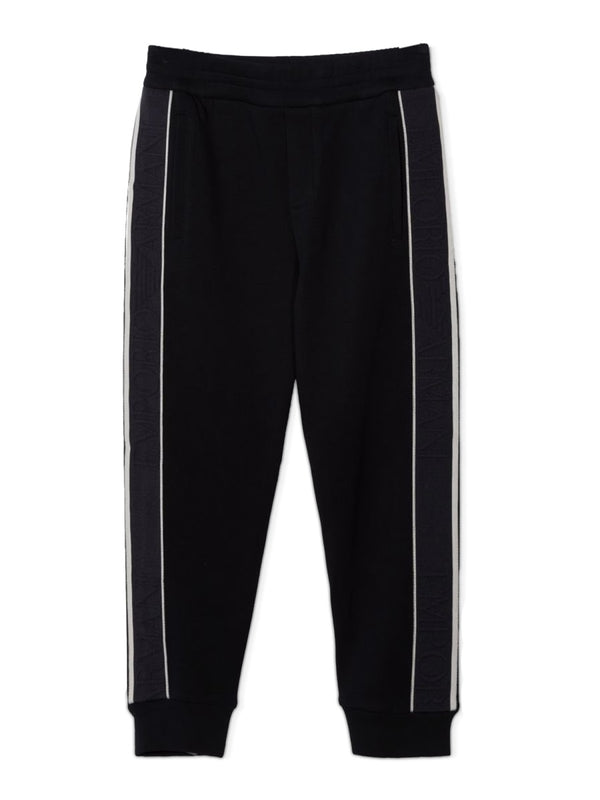 Mens Trousers Blue Fabric: Cotton
