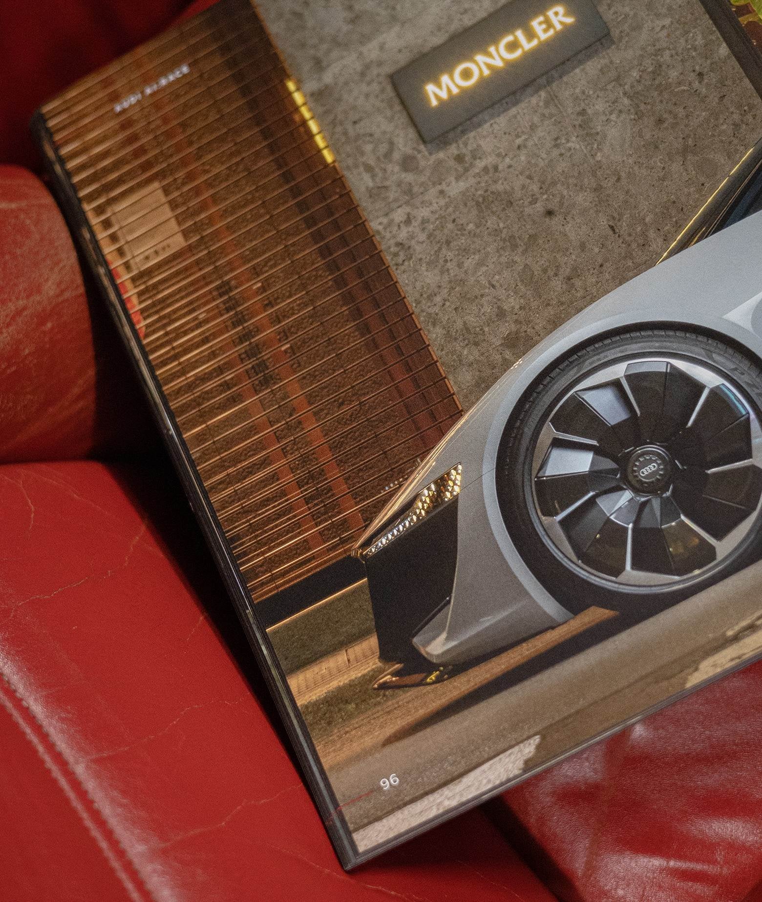 Fuoriconcorsoquattro Neutral Automotive