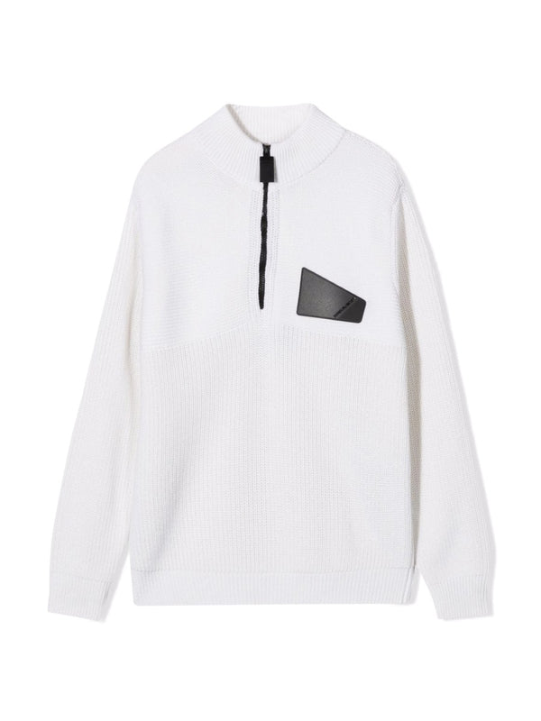Pullover White Jumpers