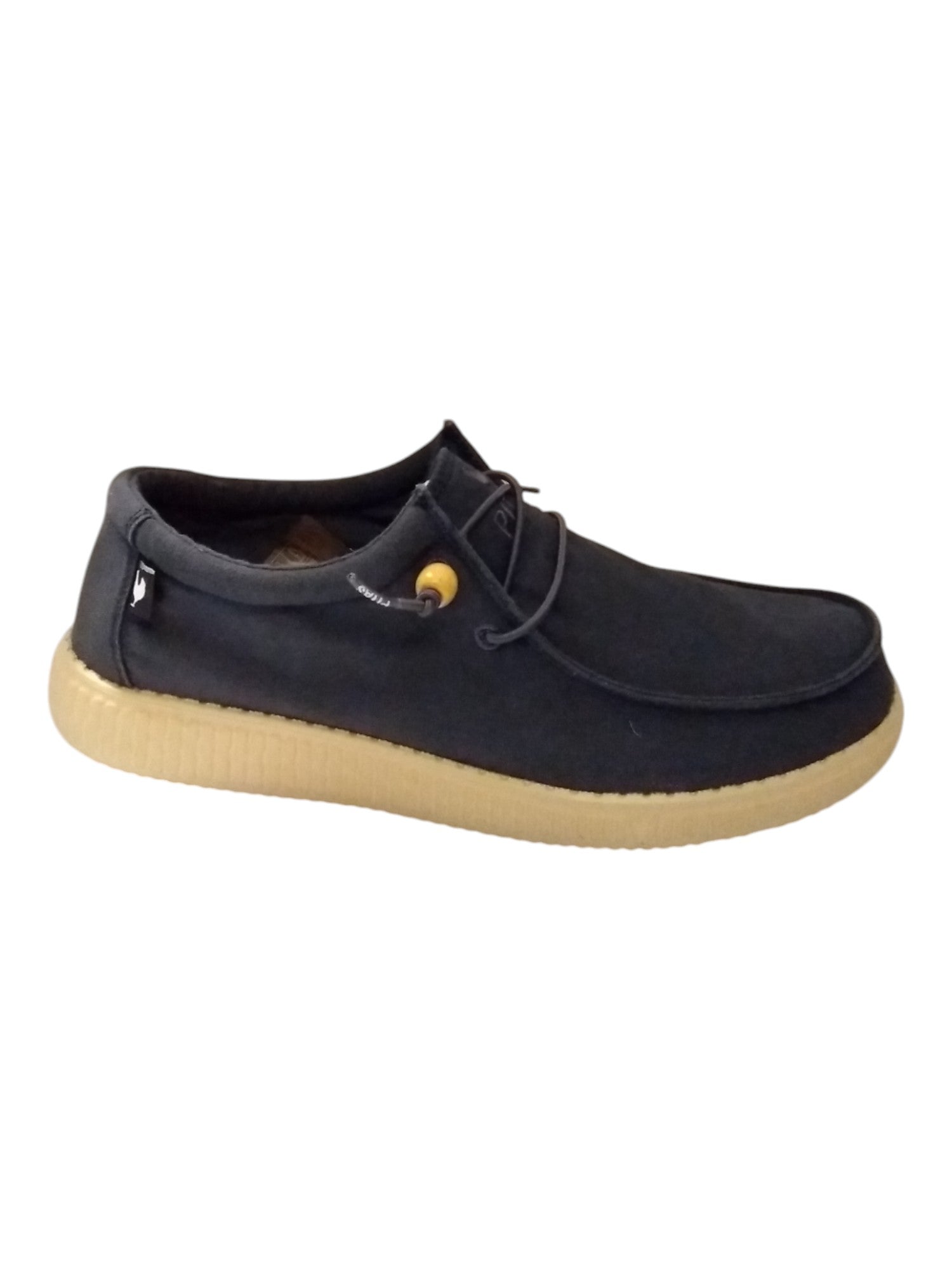 Wp150 Blue Cotton | Shoe