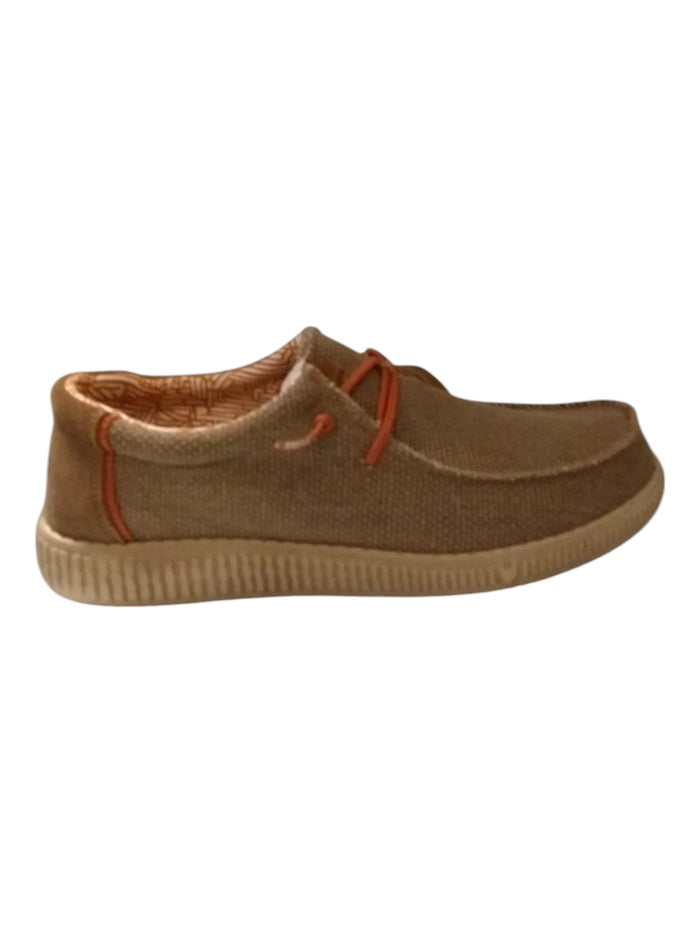 Wp150 Nude & Neutrals Cotton | Shoe