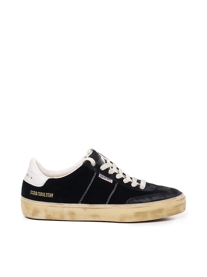 Golden Goose Sneakers Black/milk