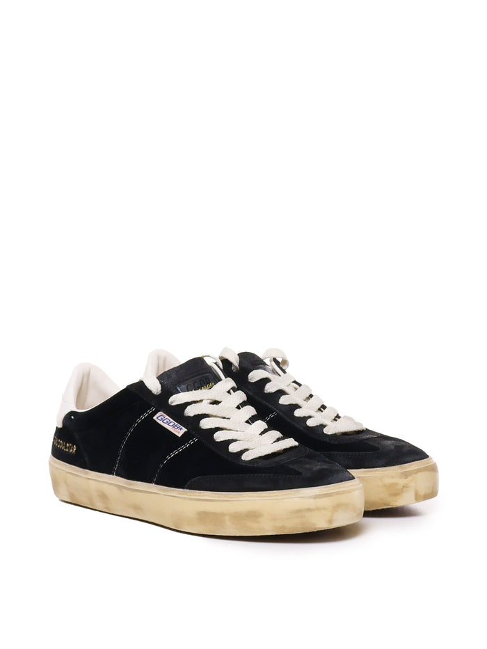 Golden Goose Sneakers Black/milk