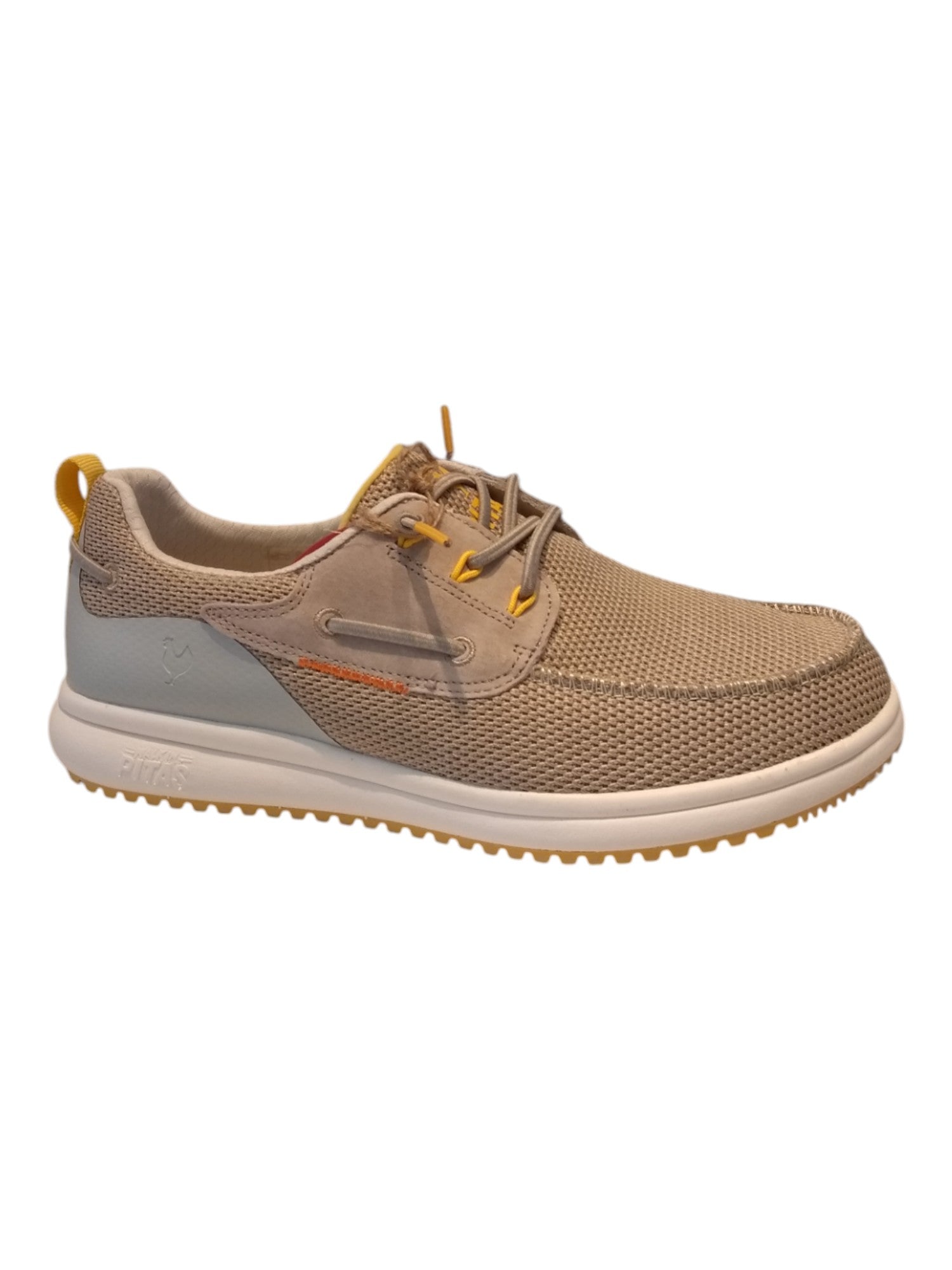 Wp150 Nude & Neutrals Cotton | Shoe