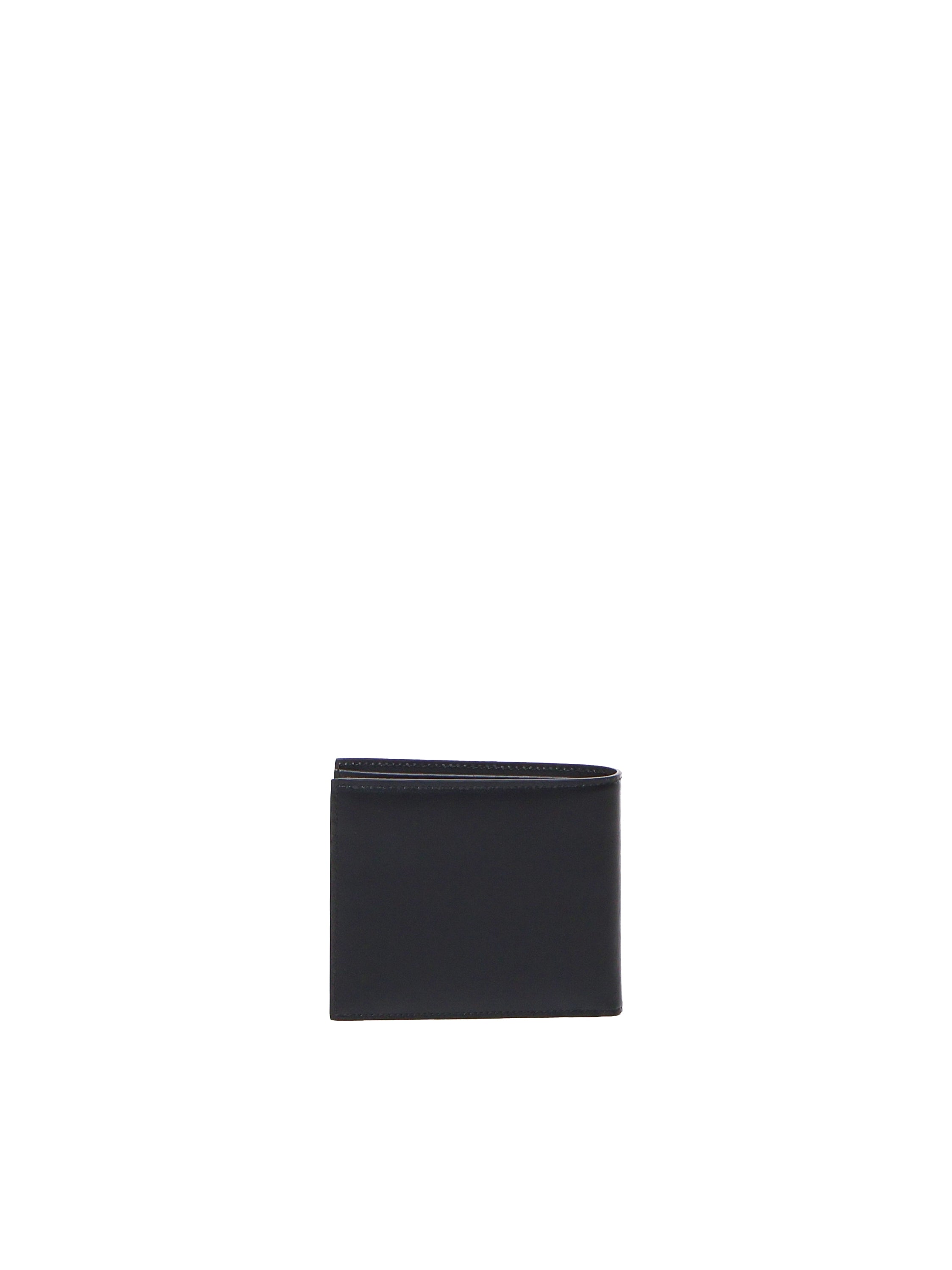 Dolce & Gabbana Wallets Black Vitello