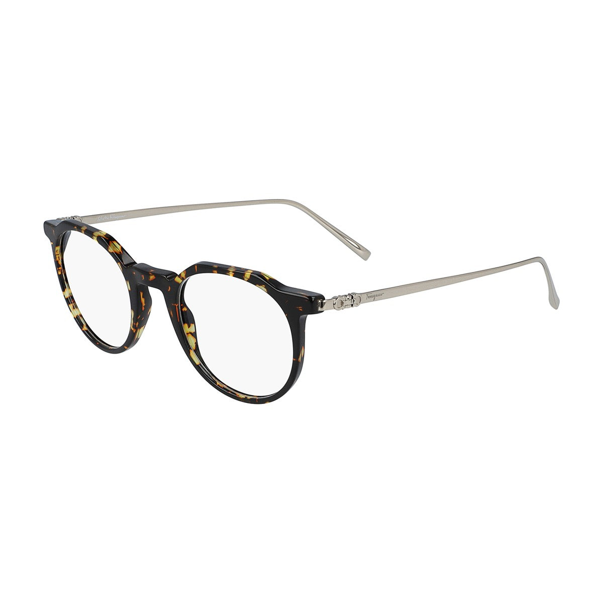 SF2845 Marrone Celluloid Occhiali Vista