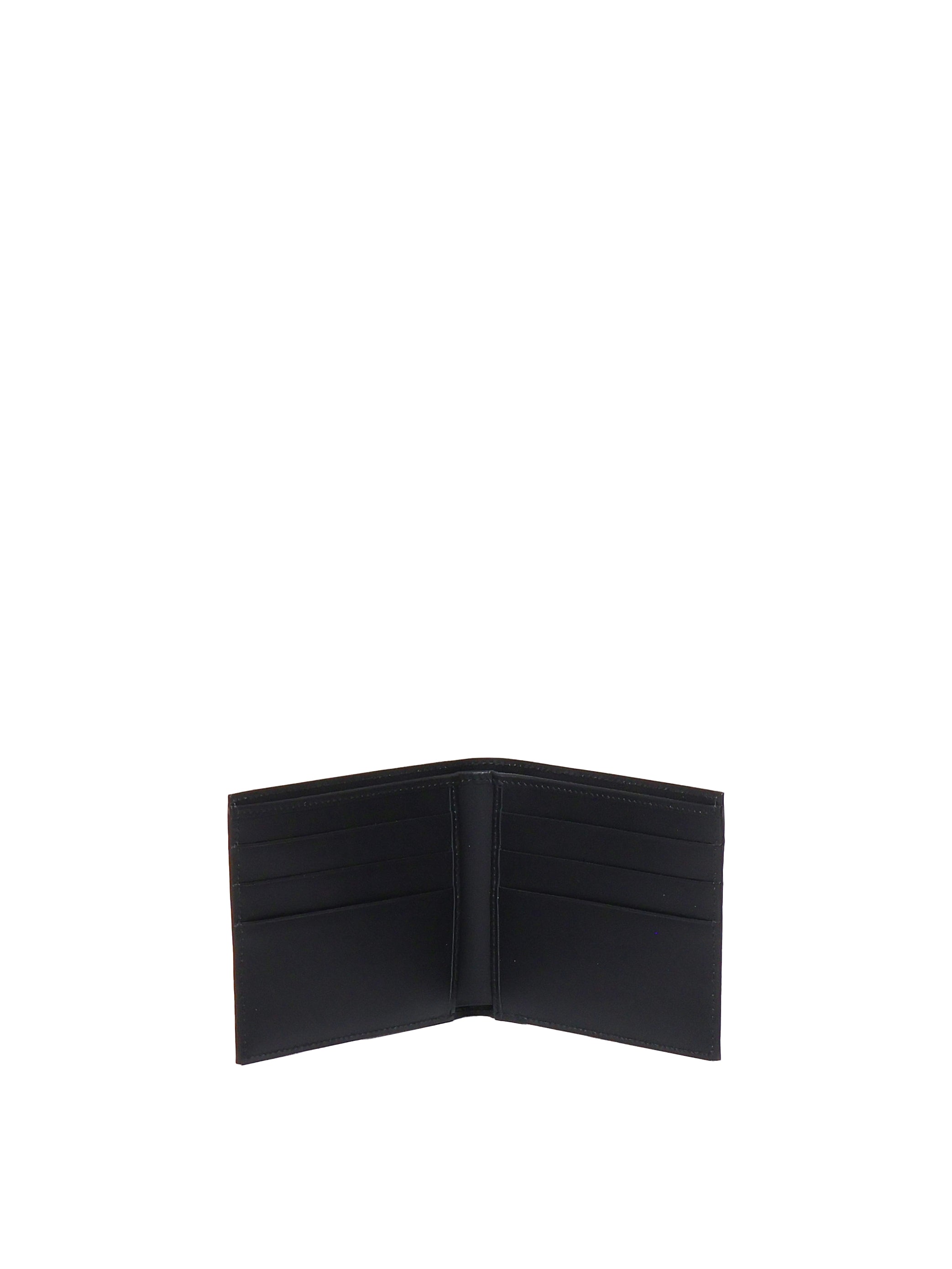 Dolce & Gabbana Wallets Black Vitello