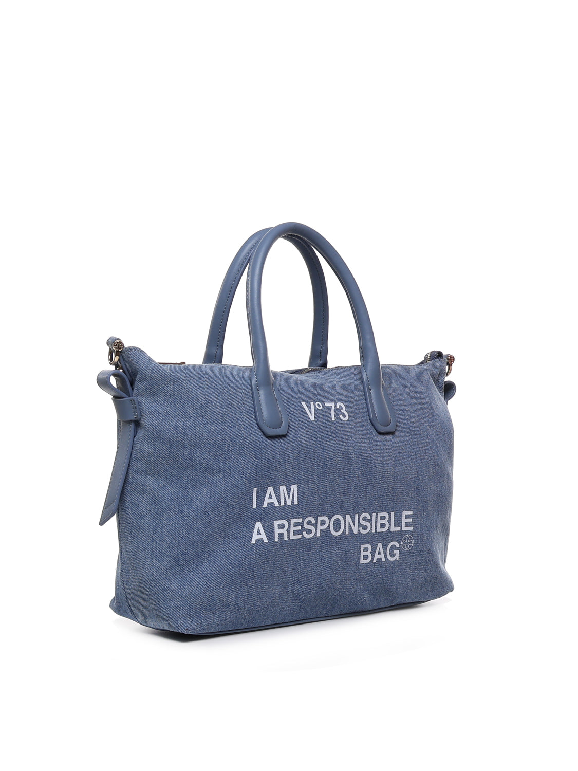 V° 73 Bags Denim Polyester