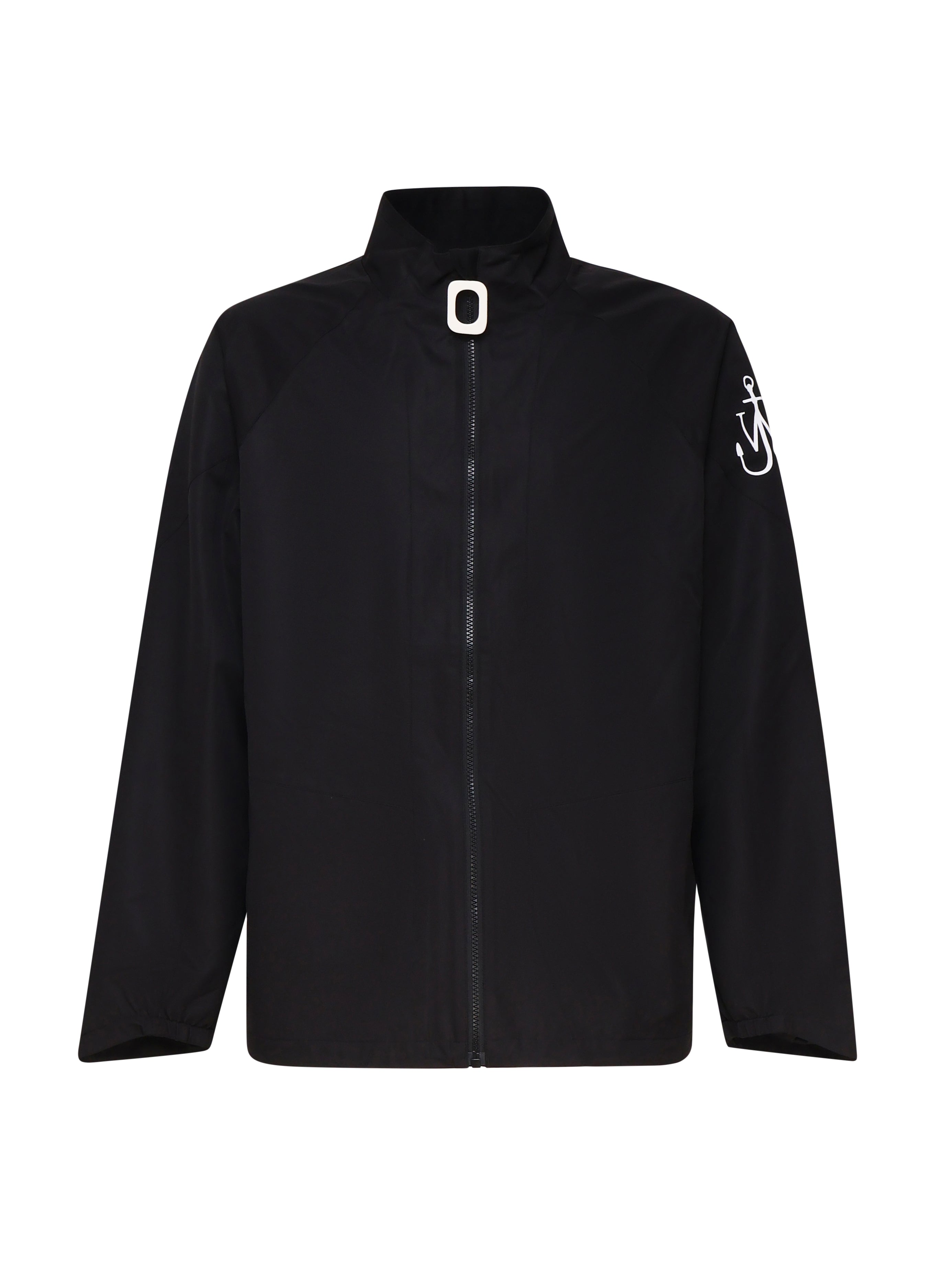 Jw Anderson Jackets Black Polyester