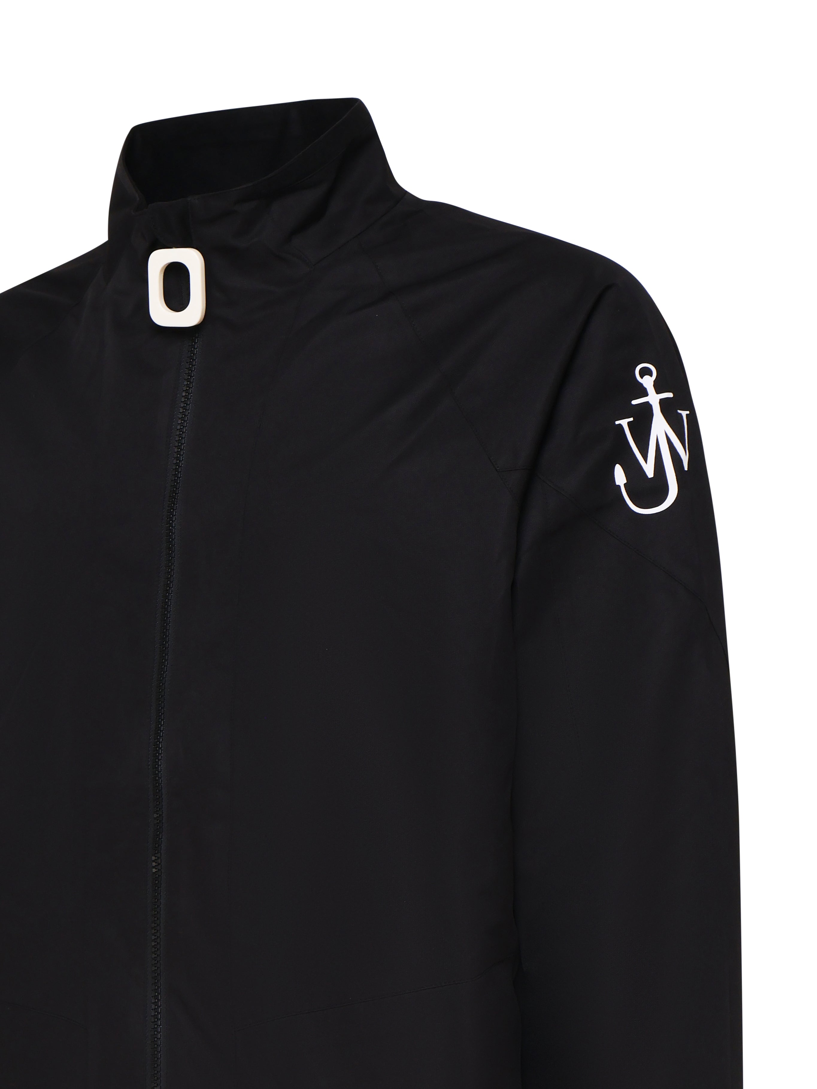 Jw Anderson Jackets Black Polyester