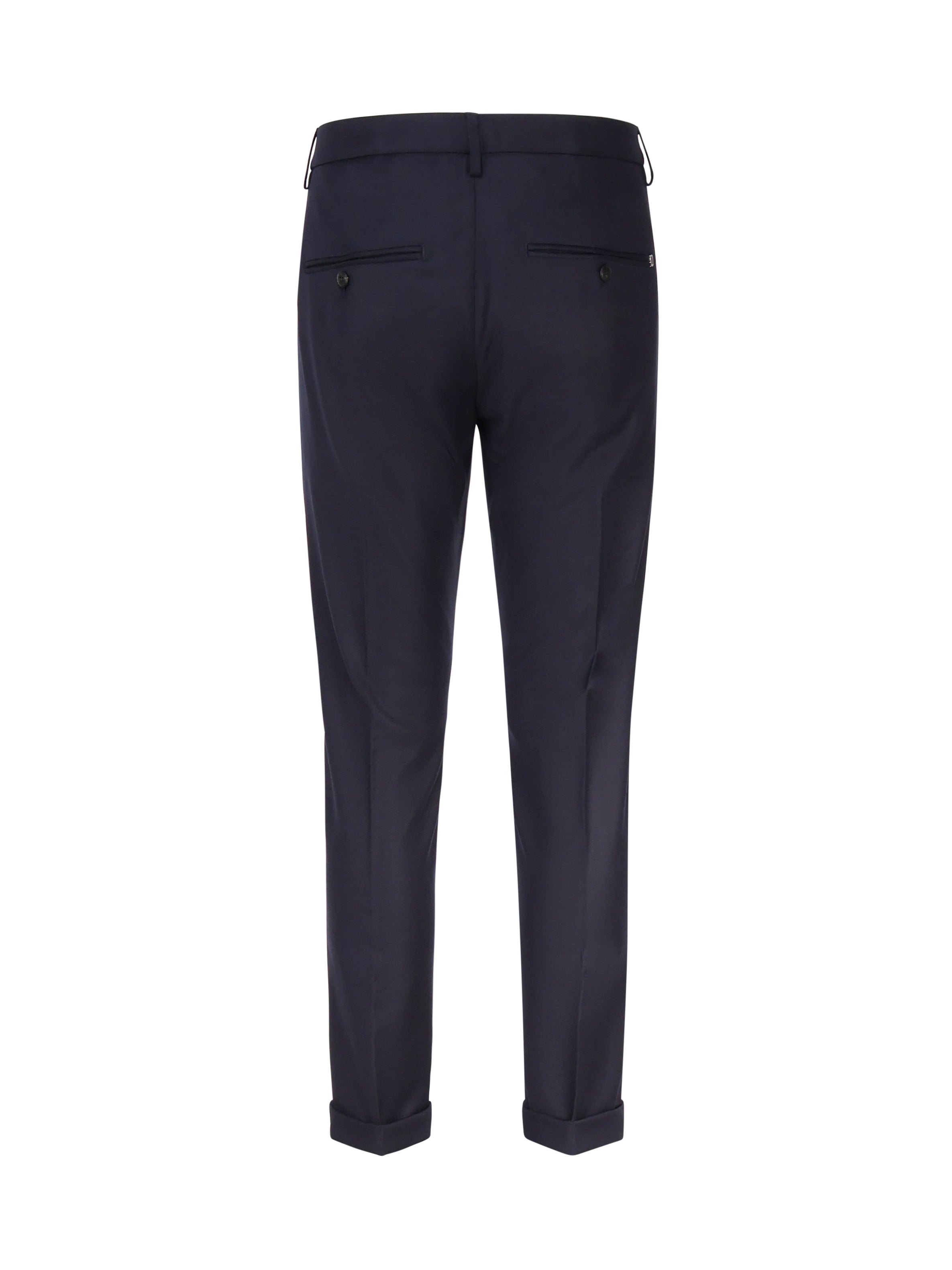 Dondup RTW Universo Pl Wv Ea