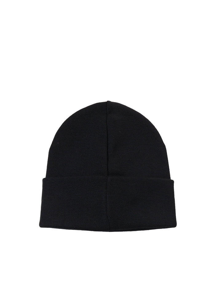 Dondup Hats Black Acrilico Lana