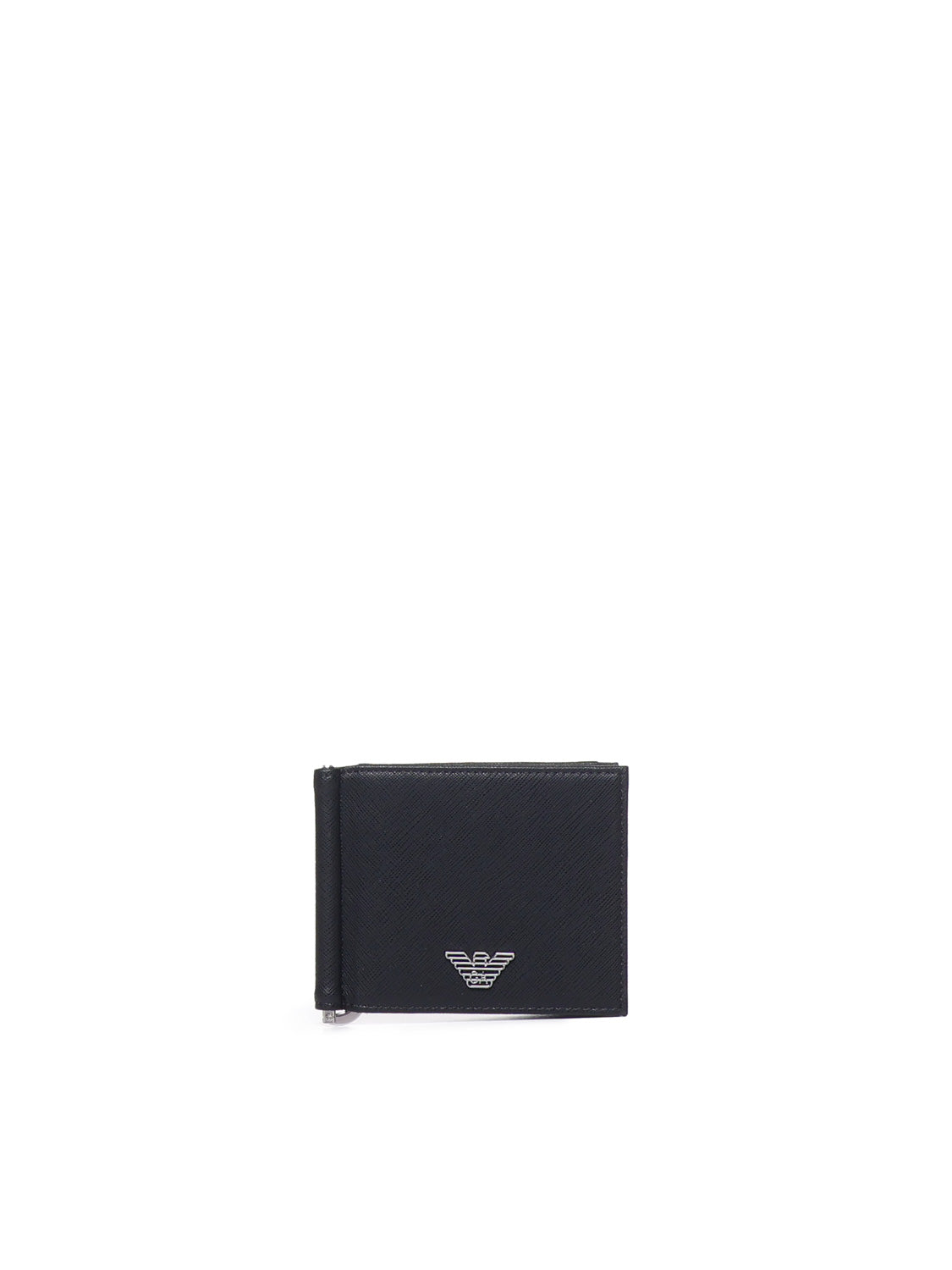 Emporio Armani Wallets Black