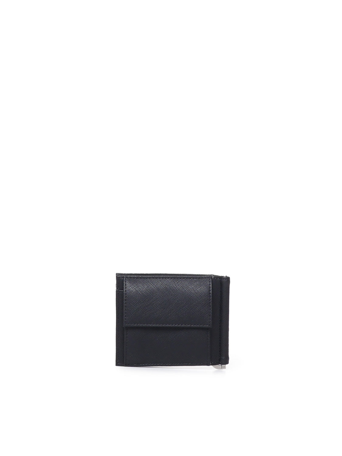 Emporio Armani Wallets Black