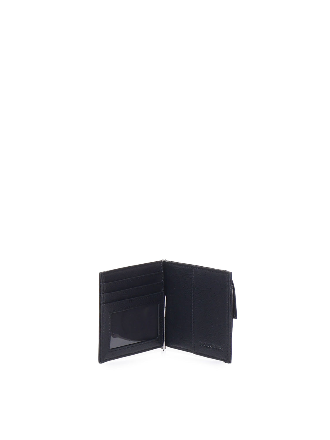 Emporio Armani Wallets Black
