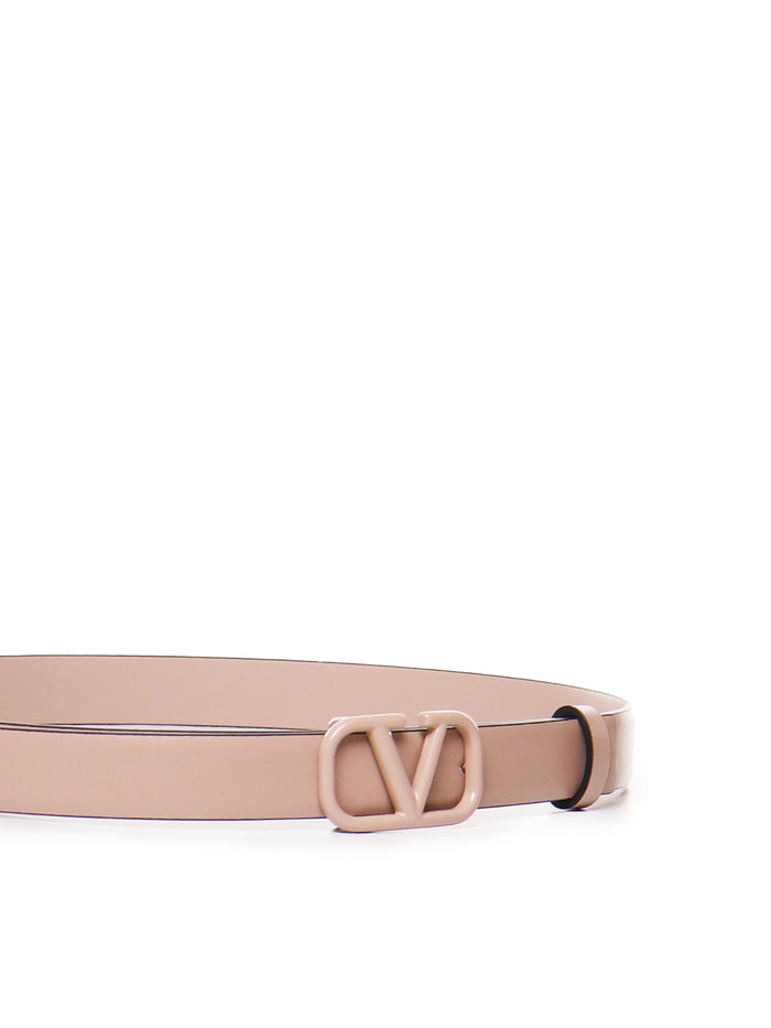 Valentino Garavani Belts Rose Cannelle