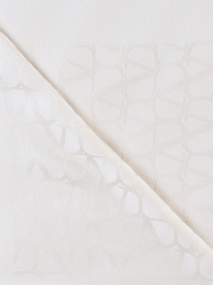 Valentino Garavani Scarfs Ivory Sewv