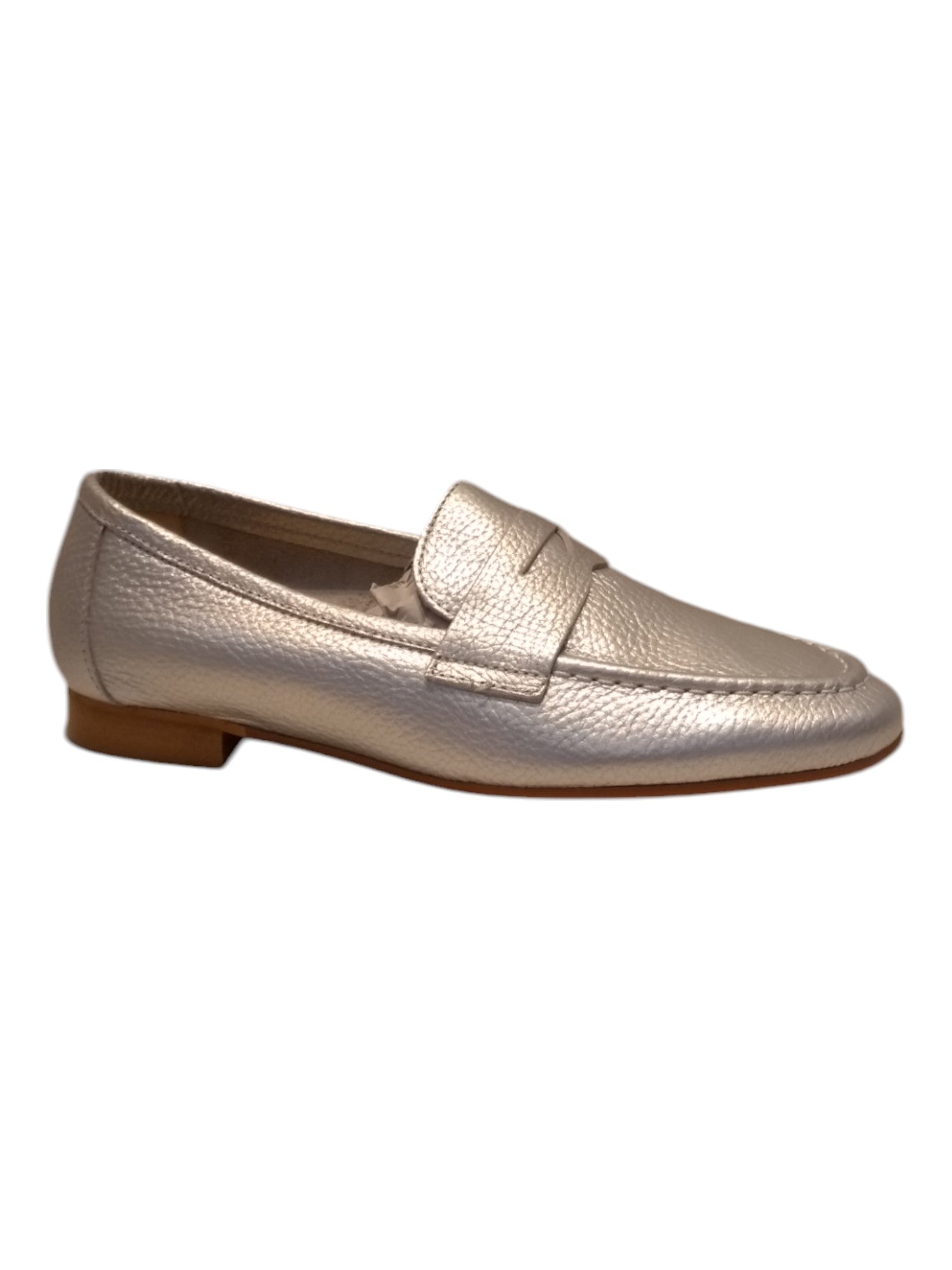 Ulam Metallic Calf Leather | Shoe
