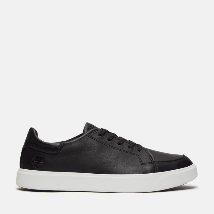 Emerson Street Low Black Shoe