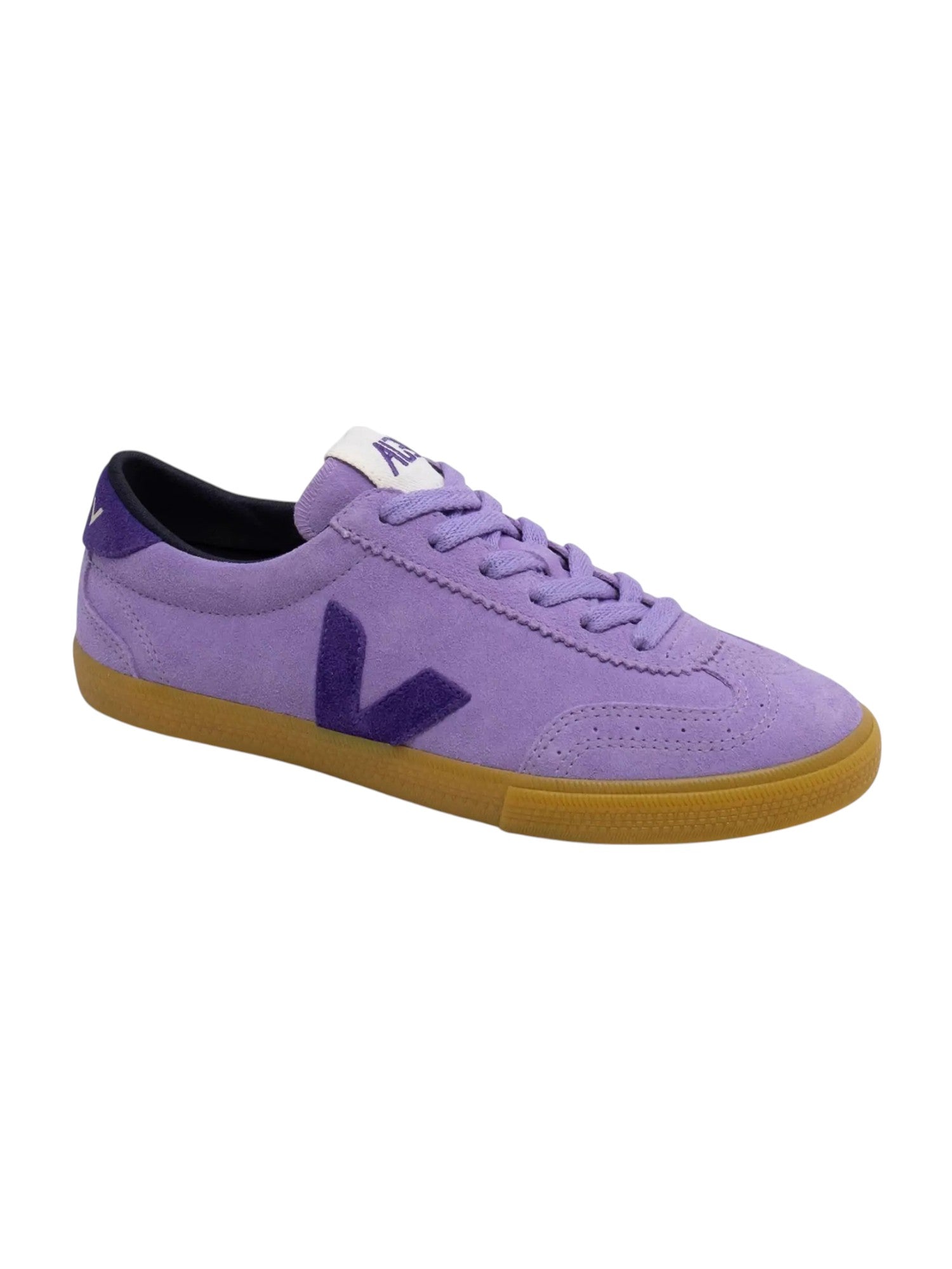 Volley Pink & Purple Suede | Shoe
