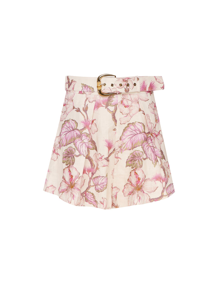 Zimmermann Shorts Fantasia Cotton