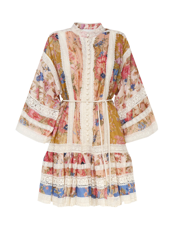 Zimmermann Dresses Fantasia Cotton