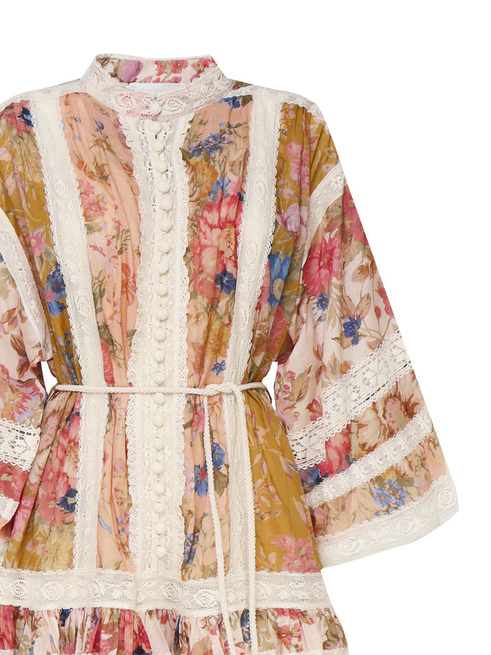 Zimmermann Dresses Fantasia Cotton