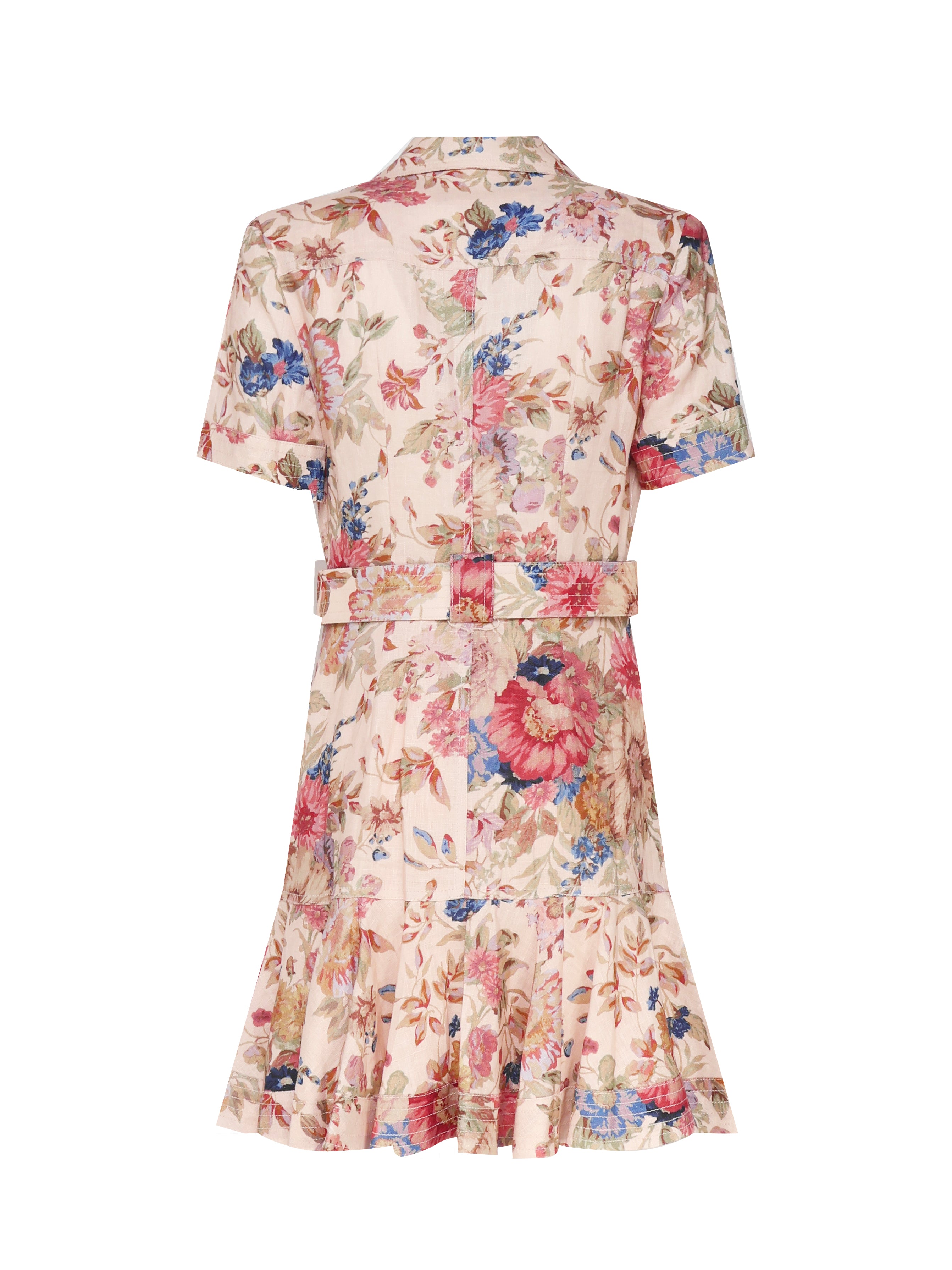 Zimmermann Dresses Fantasia Linen
