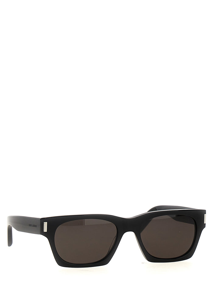 SL 402 Bold Sunrise sunglasses Black Acetate