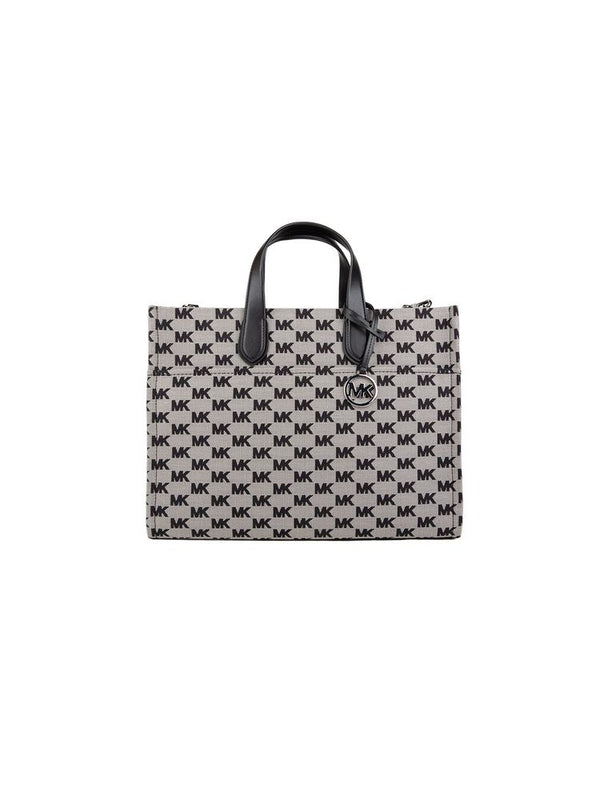 Michael Kors Tote Bag Black Cotton / Tote-bags