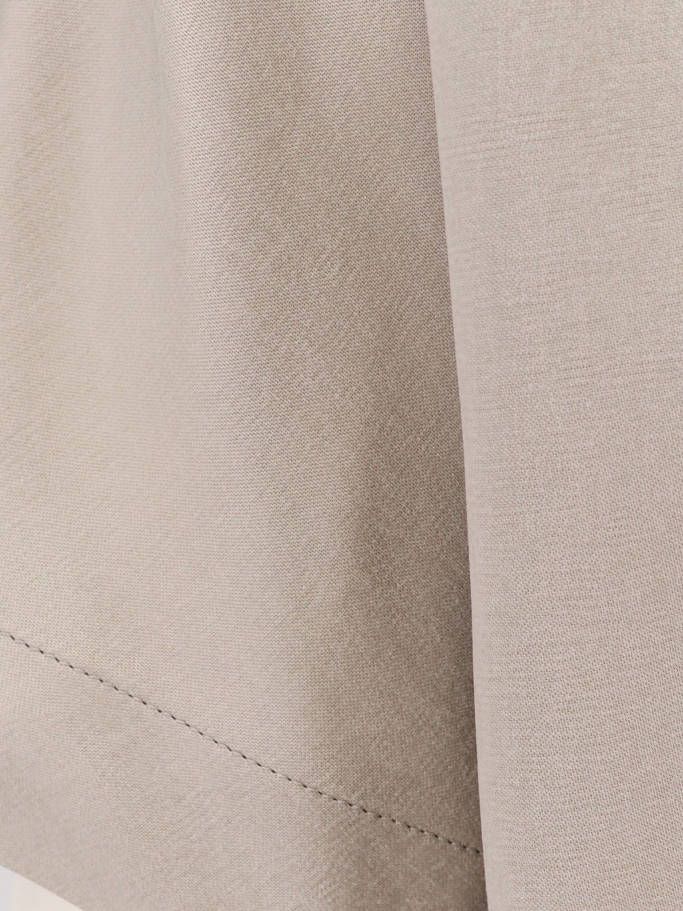 Giorgio Armani T-Shirts And Polos Grey Eco-viscosa Cupro