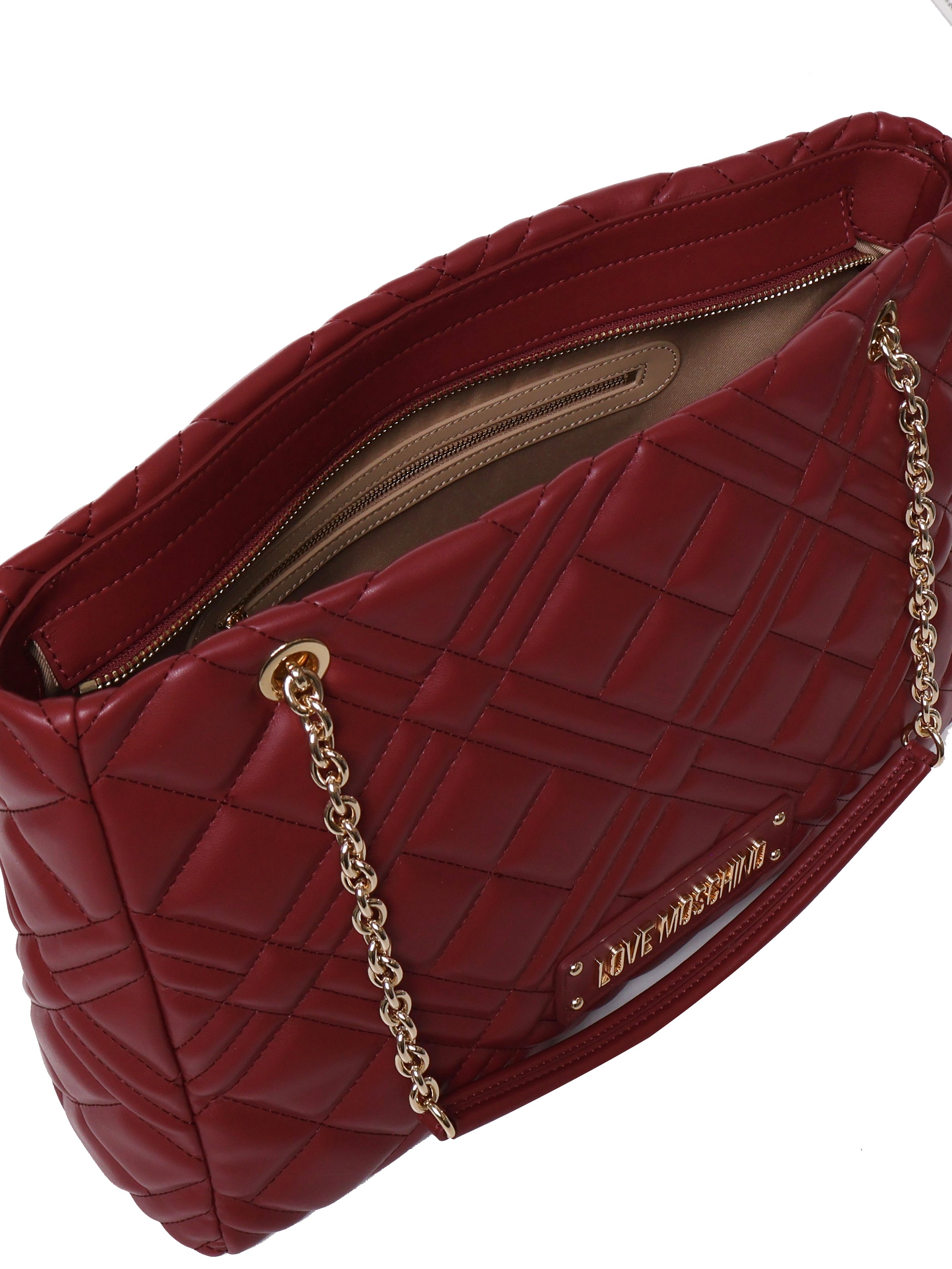 Love Moschino Bags Vino Ecoleather