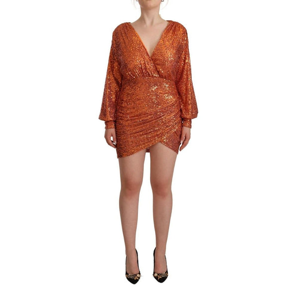 Aniye By 98% Polyester bodysuit in orange