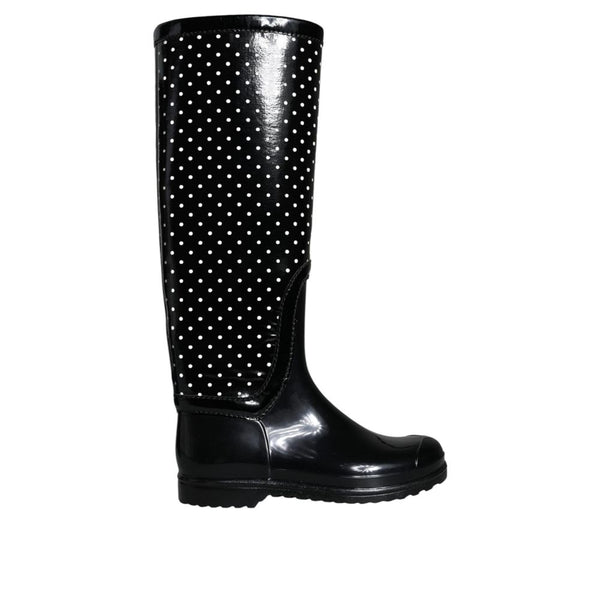Dolce & Gabbana boot in black