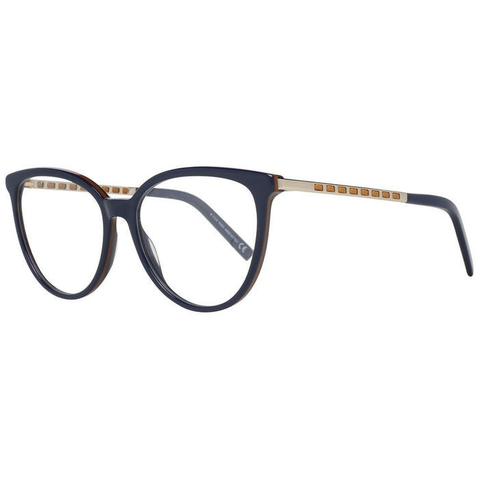 Tod's TOS-1015 Metal and Plastic eyeglasses in navy