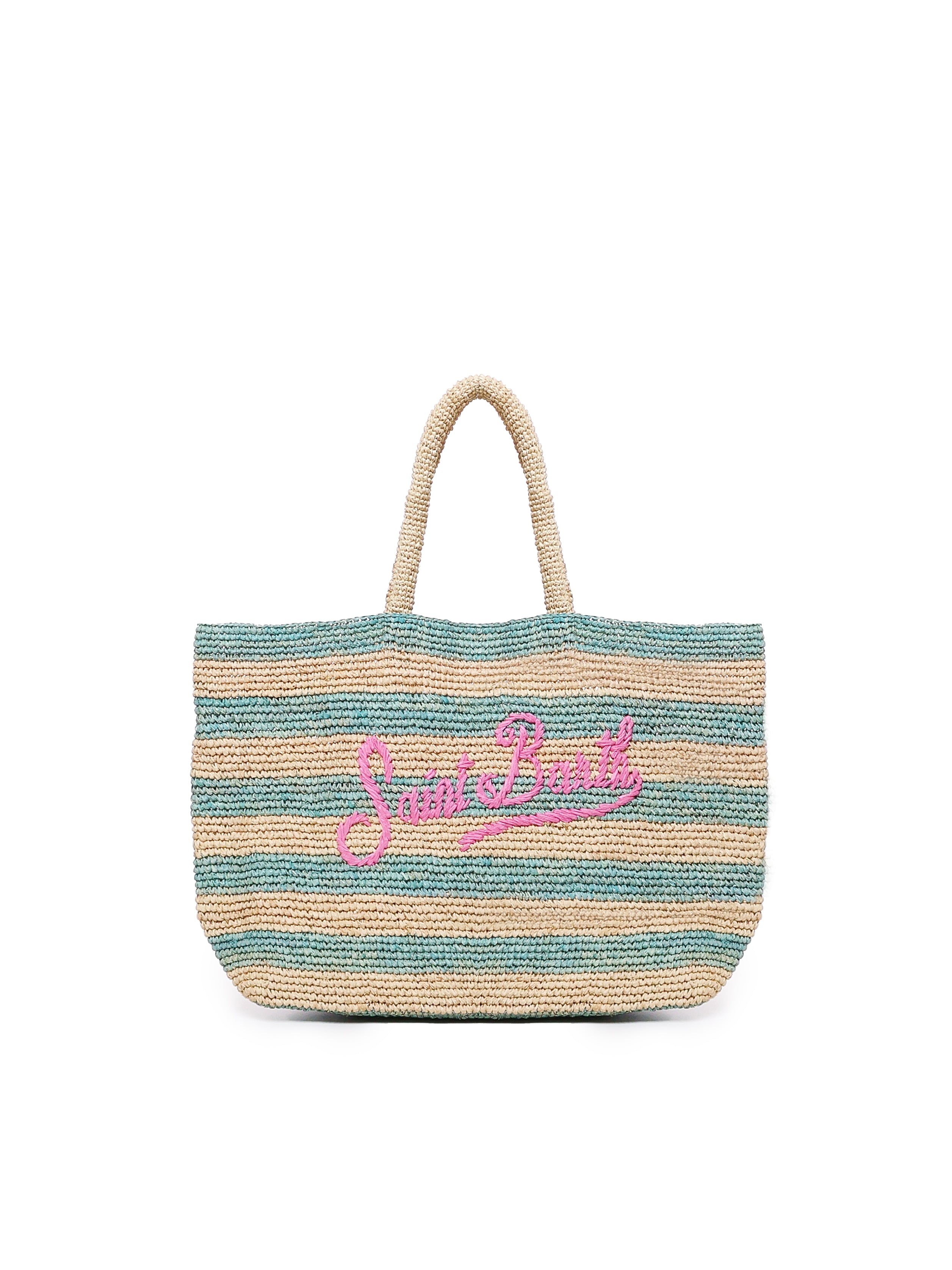 Mc2 Saint Barth Bags Raffia